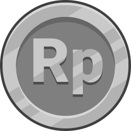 Rupiah icon