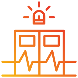 pronto soccorso icona