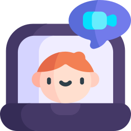 Videocall icon