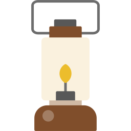 Oil Lamp icon