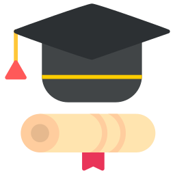 Graduation icon