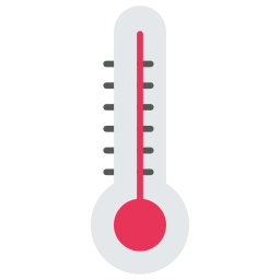 thermometer icon