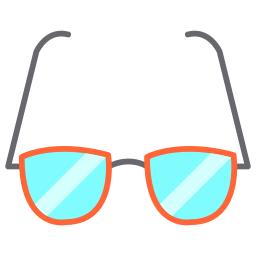 Glasses icon