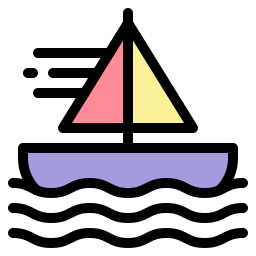 segelboot icon