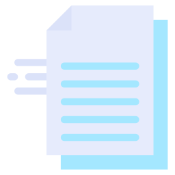 Document icon