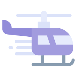 Helicopter icon