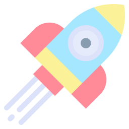 Rocket icon