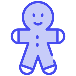 Gingerbread icon