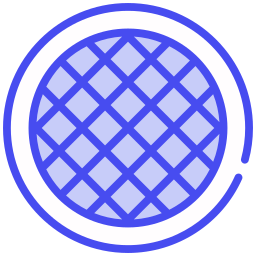 Waffle icon