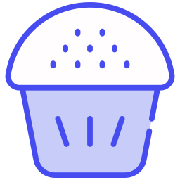 muffin Ícone