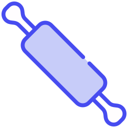 Rolling pin icon