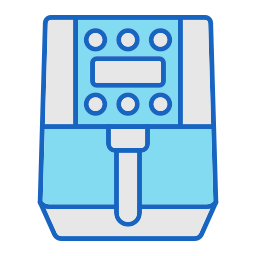 luftfritteuse icon