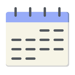 kalender icon