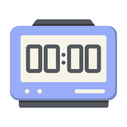 digitaluhr icon