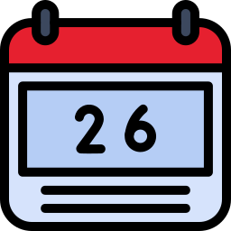 Date icon