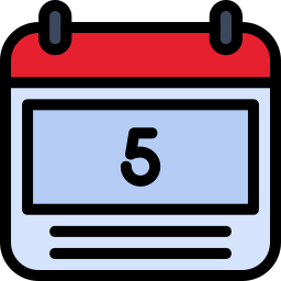 Date icon