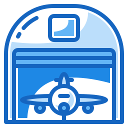 Hangar icon