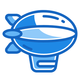 Zeppelin icon