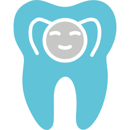 healthy tooth icon