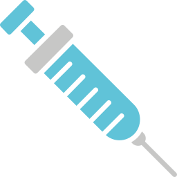 Syringe icon