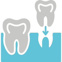 implantaten icoon