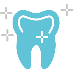 Dental care icon