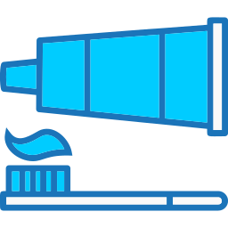 Toothpaste icon