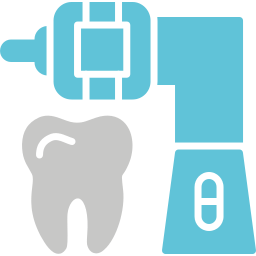 Filling machine icon