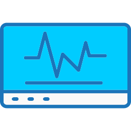 Monitoring icon