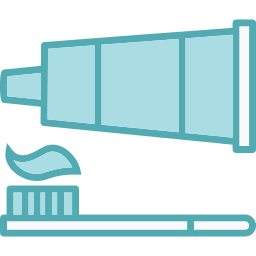 Toothpaste icon