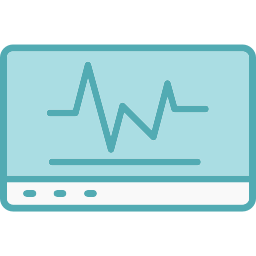 Monitoring icon