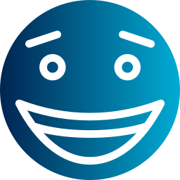 Smile icon