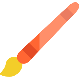 Paint brush icon