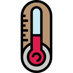 thermometer icon