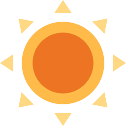 sol Ícone