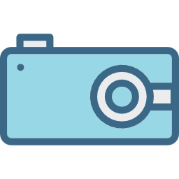 Photo camera icon