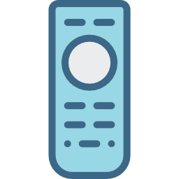 Remote control icon