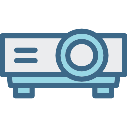 Projector icon