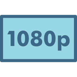 1080 ikona