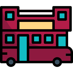 Bus icon