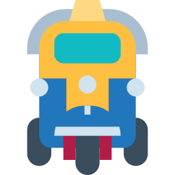 tuk tuk icon