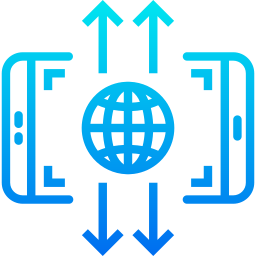 Смартфон иконка