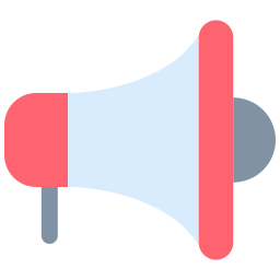 Megaphone icon