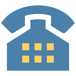 Telephone icon