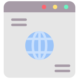 webseite icon