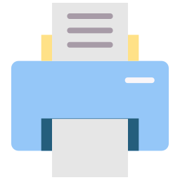 Printer icon