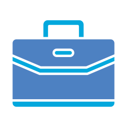 Briefcase icon