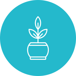 Plant icon