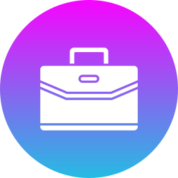 Briefcase icon