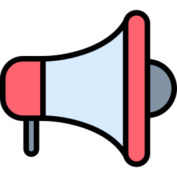 Megaphone icon